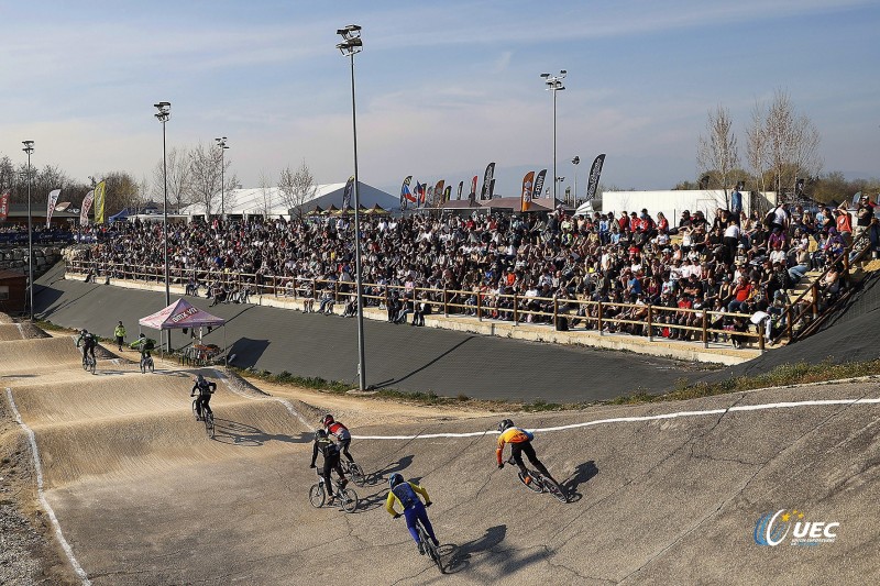 2023 BMX European Cup - 18/03/2023 - Day 2 - photo Ilario Biondi/SprintCyclingAgency?2023